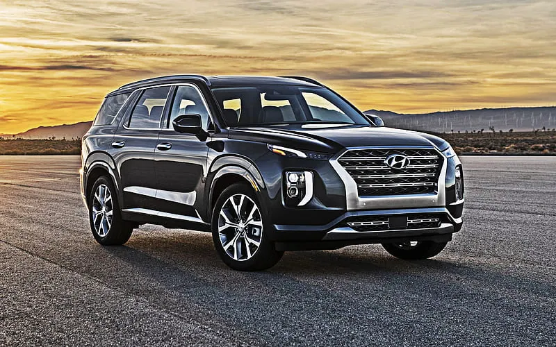 Hyundai Palisade 2020 — Внедорожник ComfortLine, Мест: 4